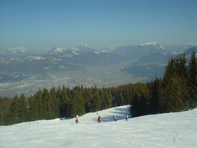 Lyže St. Johann, Tirolsko 2008 > obr (13)